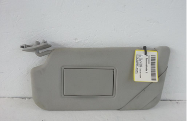 Ford Fiesta MK7 JA8 Sonnenblende links mit Spiegel